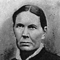 Eveline Elizabeth Wright (1823 - 1885) Profile